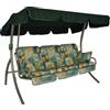 Angerer Dondolo Comfort (3 posti) Design Schliersee