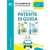 Alpha Test L'esame per la patente di guida. Kit completo di preparazione. Ediz. MyDesk. Con Contenuto digitale per download e accesso online Antonio Messina