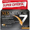 XLS MEDICAL PRO-7 180 CAPSULE TAGLIO PREZZO