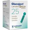 Glucoject - GLUCOJECT LANCETS EX G33 25PZ