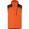Montura Rise Hooded Vest gilet con cappuccio uomo