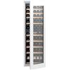 Liebherr PRONTA CONSEGNA - Liebherr Cantina vino da incasso EWTgw 3583 con porta in vetro bianco senza maniglie da 60 cm