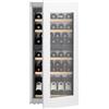 Liebherr PRONTA CONSEGNA - Liebherr Cantina vino da incasso EWTgw 2383 con porta in vetro bianco senza maniglie da 60 cm