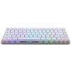 Asus Tastiera Asus ROG Falchion Ace Gaming RGB Bianco [90MP0346-BKIA10]