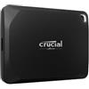 Crucial SSD esterno 1TB Crucial X10 Pro 2. 5'' Nero [CT1000X10PROSSD9]