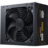 Cooler master Alimentatore 650W Cooler Master MWE Series 80+ Bronze [MPE-6501-ACABW-3BEU]