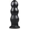 BUTTR Tactical III - Dildo ventosa (nero)