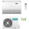 Hisense Climatizzatore Condizionatore Hisense Pavimento Soffitto R32 24000 BTU AVT71UR4RB8 INVERTER Classe A++/A+