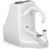 pelamatic Pelapatate elettrico Pro 3 frutta/verdura al minuto, bianco