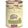 Terra Canis CLASSIC Cinghiale con Riso Integrale, Finocchio e Lampone Umido Per Cani 400 gr