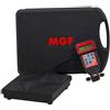 Mgf Bilancia Elettronica Smart a batteria Mgf 100Kg 5gr con display 932004