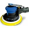 AIRTEC Levigatrice palmare pneumatica rotorbitale con aspirazione 150 mm aria compressa