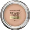 Max Factor Miracle Touch Liquid Illusion Foundation - 45 Warm Almond