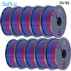 SUNLU 10KG/22LBS PLA META PLAPLUS PETG Matte SILK ABS 1.75mm filamento