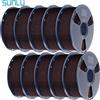 SUNLU 10KG/22LBS PLA META PLAPLUS PETG Matte SILK ABS 1.75mm filamento