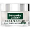 Somatoline Cosmetic Lift Effect 4D Crema Chrono Filler Notte Antirughe 50 ml