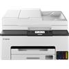 Canon MAXIFY GX2050 Stampante Multifunzione Inkjet a Colori A4 600 x 1200 DPI 15 ipm Scanner Fax Wi-Fi LAN AirPrint - 6171C006