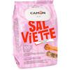 CAMON | Salviette Detergenti per Cani e Gatti, 30x17 cm, Confezione da 100 Salviette, Fragranza Ambra, Senza Alcool etilico né Parabeni, Made in Italy