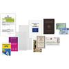 Favorit 100460082 - Buste Senza Foratura Upocket ,25 Pezzi, 5.4 x 8.5 cm, Trasparente