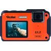 ROLLEI SUBACQUE SPORTSLINE 64 SELFIE ORANGE