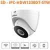 Dahua telecamera dome 2Mp Microfono Wi-Fi - SD - IPC-HDW1230DT-STW (2.8mm)
