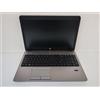 AMD NOTEBOOK HP PROBOOK 455 G1 AMD A4-4300M 4GB RAM 128GB SSD WIFI WEBCAM