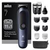 BRAUN - Rasoio AIO 7540-BLU
