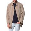 Amirante Antica Sartoria Napoletana Soprabito Trench classico uomo con color Beige Made in Italy