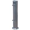 Bizzotto Tubo Base Ombrellone Cemento D50