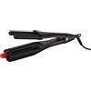 Rowenta CF471L messa in piega Piastra per onde Caldo Nero, Rosso 1,8 m