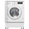 Bosch WIW28542EU Lavatrice da incasso 8KG 1400 Giri Classe C