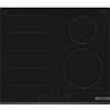 Bosch PIX631HC1E Piano Cottura a induzione 4 Fornelli 60 cm Nero