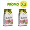 Exclusion Cane Mediterraneo Monoprotein Puppy Large Pollo 12 Kg PROMO +2 prezzo a pezzo