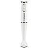 G3 Ferrari G20141 Mixer a Immersione "EasyMix" 400 Watt DC, Lame INOX, Bianco