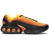 NIKE - AIR MAX DN SE Sneaker uomo nera/arancio
