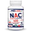 PROLABS NAC N-Acetil L-Cisteina 600 90 cpr