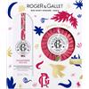 ROGER&GALLET (LAB. NATIVE IT.) Set Natale Gingembre Rouge 30ml+Sapone Roger&Gallet