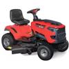 Blue Bird Trattorino tagliaerba a scoppio bluebird tr sl 86m taglio 86 cm motore 352 cc- con scarico laterale