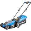 Hyundai Tagliaerba a batteria hyundai 25610 taglio da 38 cm 40v, solo corpo macchina