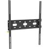 iiyama MD-WM6080 Supporti a parete per TV Nero MD-WM6080