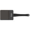 iiyama WP D002C dongle Smart TV USB 4K Ultra HD Nero, Argento WP D002C