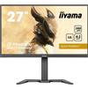 IIYAMA GB2795HSU-B1 G-Master Gold Phoenix 27inch Fast VA FHD 280Hz 300cd/m2 0.2ms HDMI DP 4xUSB 3.2 Speakers Black Tuner 15cm Adj.