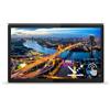 Philips B Line 222B1TFL/00 Monitor PC 54,6 cm (21.5') 1920 x 1080 Pixel Full HD LED Touch screen Nero