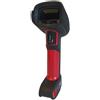 Honeywell GRANIT XP 1991IXLR Lettore di codici a barre portatile 1D/2D Nero, Rosso