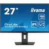 IIYAMA XUB2793HSU-B7 27inch IPS FHD 100Hz 300cd/m2 1ms HDMI DP 2xUSB 2.0 Speakers 15cm Height Adj. Stand