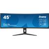 iiyama G-MASTER 45'LCD Curved Bus. UWQHD Monitor PC 113 XCB4594DQSN-B1
