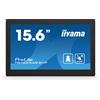 iiyama TW1623AS-B1P visualizzatore di messaggi Pannello piatto interattivo 39,6 cm (15.6') Wi-Fi 450 cd/m² Double Full HD Nero Touch screen Processore integrato Android 24/7