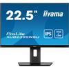 iiyama ProLite XUB2395WSU-B5 Monitor PC 57,1 cm (22.5') 1920 x 1200 Pixel WUXGA LCD Nero