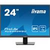 iiyama ProLite XU2495WSU-B7 Monitor PC 61 cm (24') 1920 x 1200 Pixel 4K Ultra HD LED Nero