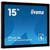 iiyama TF1534MC-B7X monitor POS 38,1 cm (15') 1024 x 768 TF1534MC-B7X